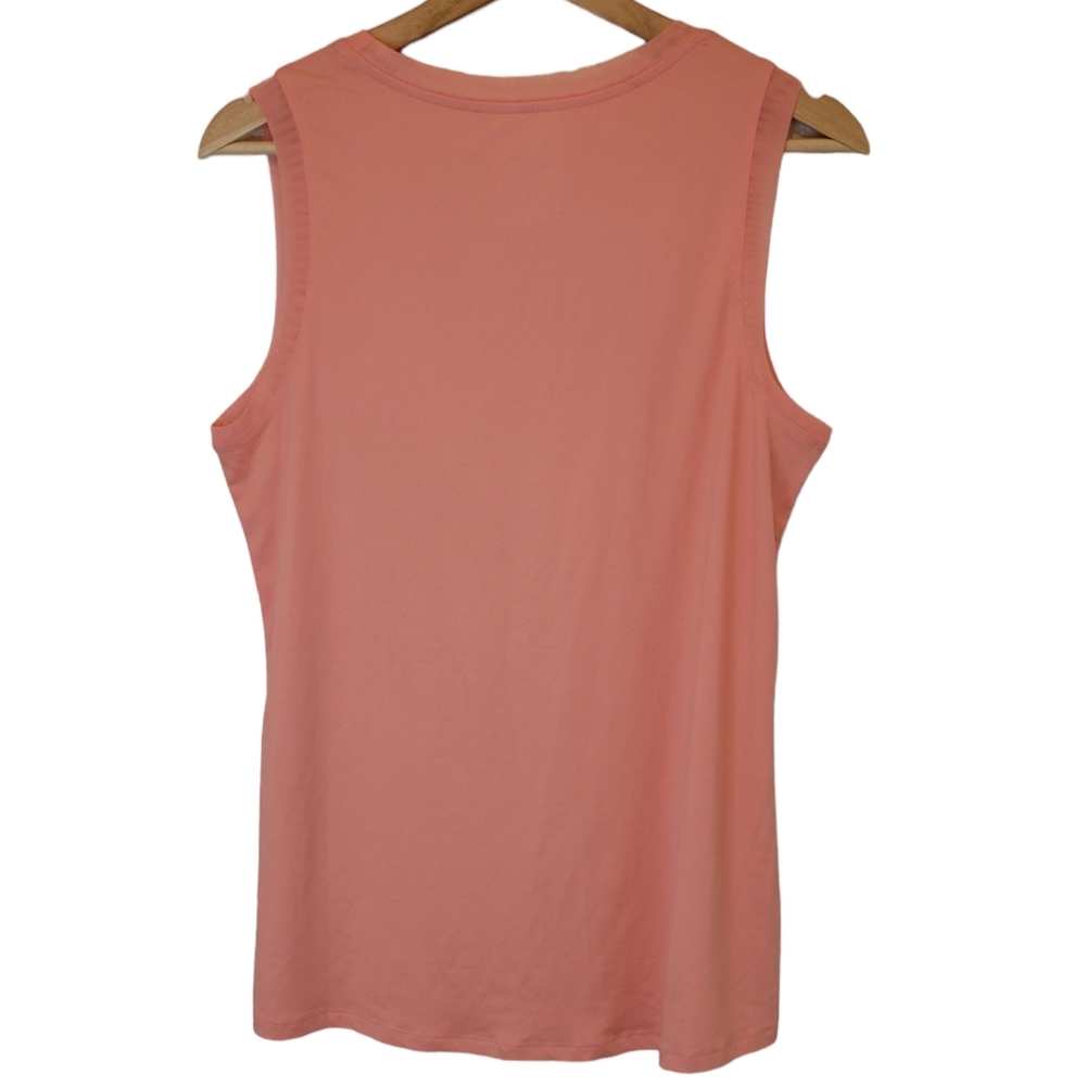 Apana Women's Yoga Tank Top Size Medium